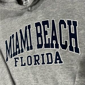 Kids Miami Beach Hoodie
